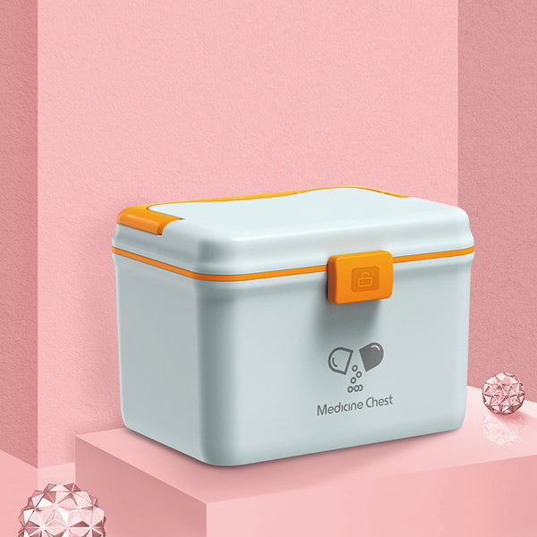 Modern Nordic Mini Medicine Box