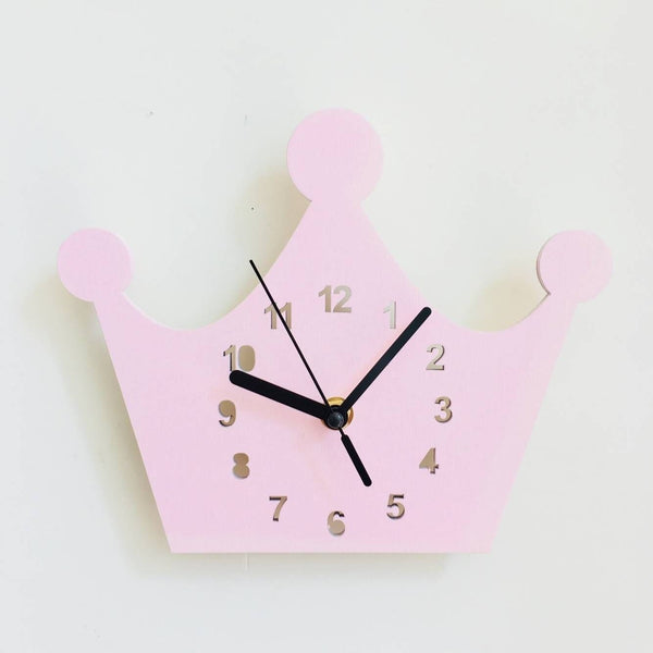 She's the Queen Wall Clock