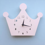 She's the Queen Wall Clock