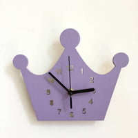 She's the Queen Wall Clock