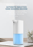 Nordic Minimalist Intelligent Soap Dispenser