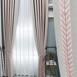 Minimalistic Lightweight European Higher Shading Curtain