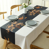 Oriental Fong Chi  Tablecloth