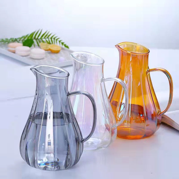 Serving Pitcher (Glass), Large