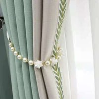 Minimalistic Lightweight European Higher Shading Curtain