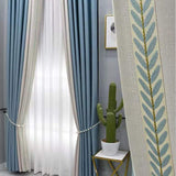 Minimalistic Lightweight European Higher Shading Curtain