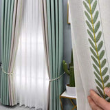 Minimalistic Lightweight European Higher Shading Curtain