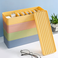 Simple Charger Storage Box