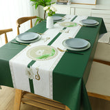 Oriental Fong Chi  Tablecloth